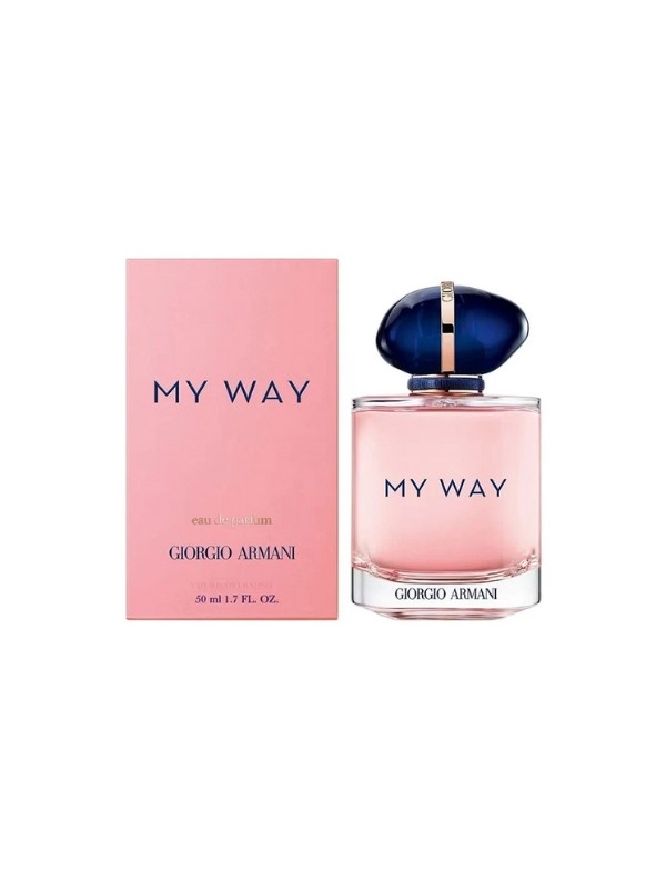 Armani My Way Eau de Toilette für Damen 50 ml