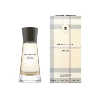 Burberry Eau de Toilette voor Vrouwen Touch 100 ml