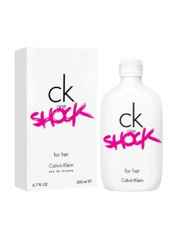 Calvin Klein One Shock Eau...
