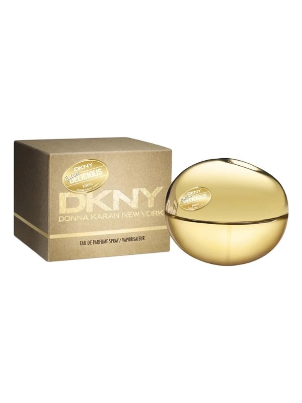 DKNY Golden Delicous Eau de Toilette für Damen 100 ml