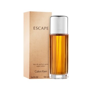 Calvin Klein Eau de Toilette for Women Escape 100 ml