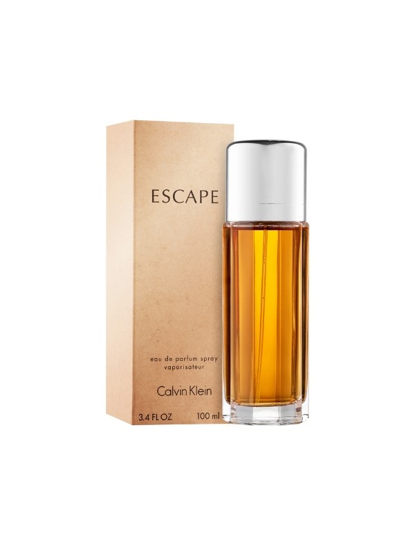 Calvin Klein Eau de Toilette für Damen Escape 100 ml