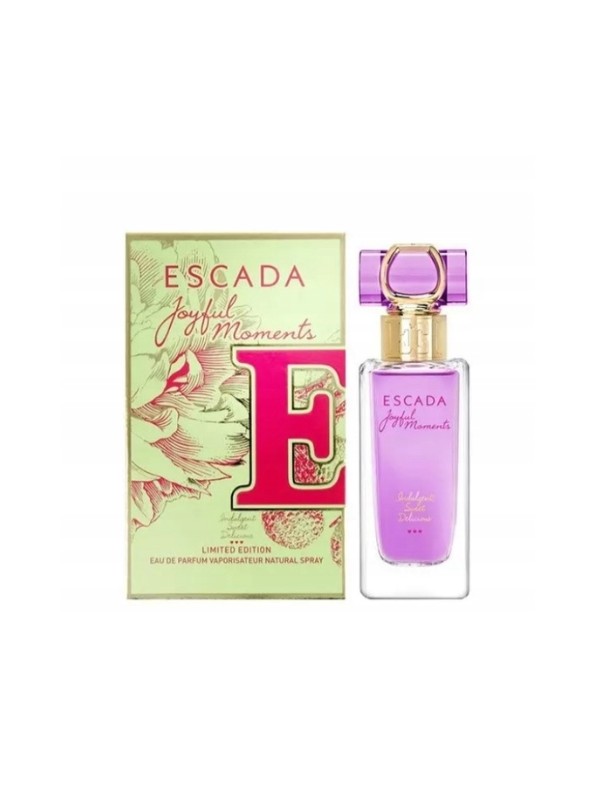 Escada Joyful Moments Eau de Toilette für Damen 30 ml