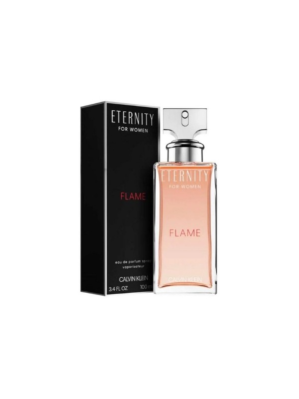 Calvin Klein Eternity Flame Eau de Toilette voor Dames 100 ml