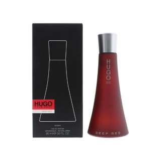 Hugo Boss Deep Red Eau de Toilette für Damen 90 ml