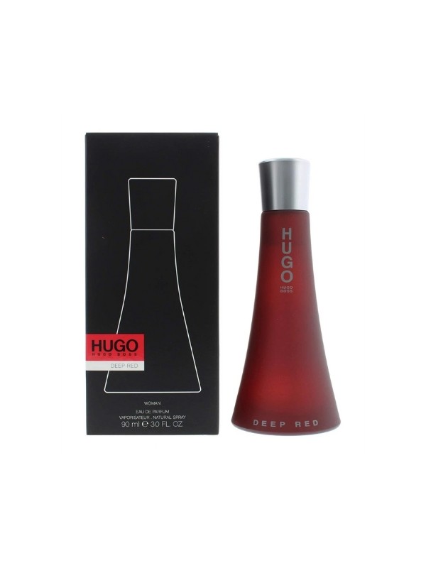 Hugo Boss Deep Red Eau de Toilette for Women 90 ml