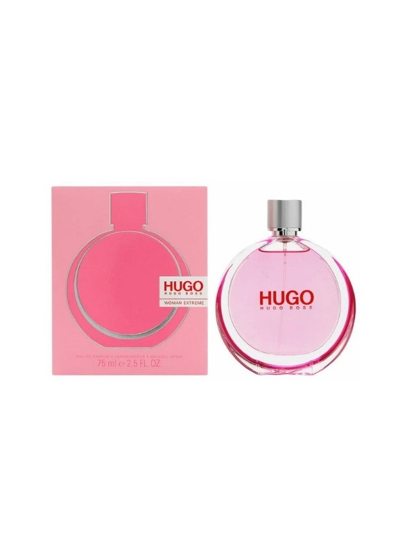 Hugo Boss Women Extreme Eau de Toilette voor vrouwen 75 ml