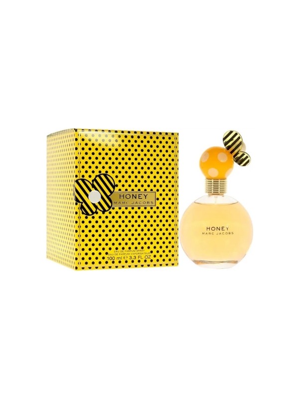 Marc Jacobs Honey Eau de Toilette for Women 100 ml