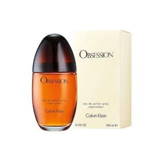 Calvin Klein Obsession Femme Eau de Toilette für Damen 100 ml