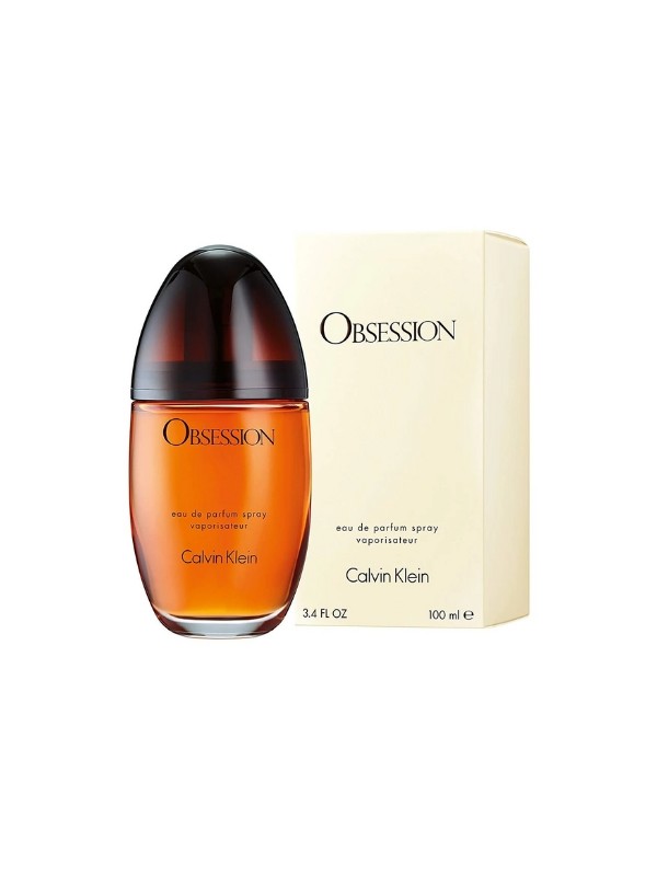 Calvin Klein Obsession Femme Eau de Toilette voor Dames 100 ml