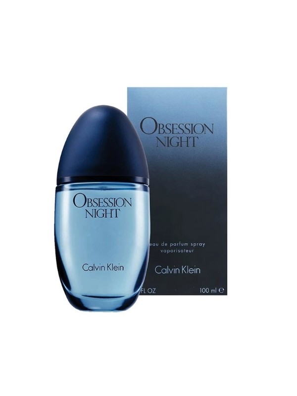 Calvin Klein Obsession Night Eau de Toilette voor Dames 100 ml