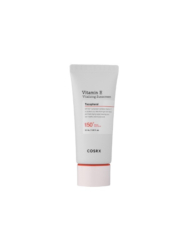 COSRX Vitamin-Gesichtscreme mit SPF50 Vitamin-E-Filter 50 ml