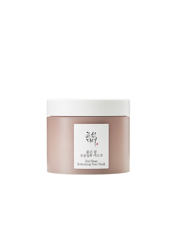 Beauty of Joseon  Red Bean Refreshing Pore Mask  Maska Glinkowa  140 ml