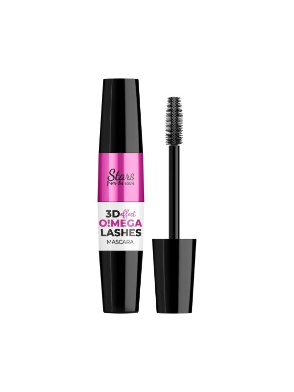 Stars from the stars Oh! MEGA LASHES volumizing mascara 12 g