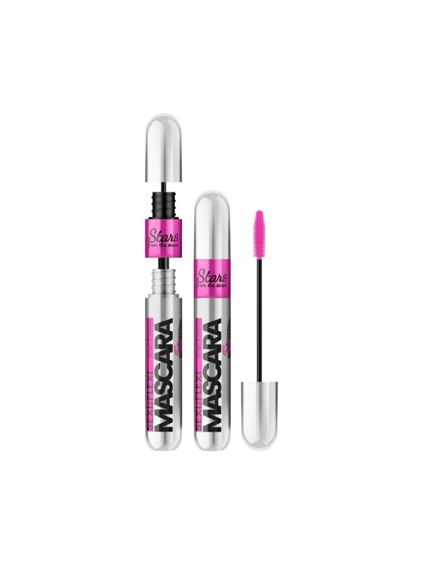 Stars from the stars FLEXI & SEXY verlengende en verdikkende mascara 12 g