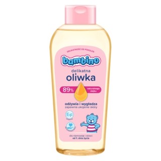 Bambino Oliwka od pierwszych dni życia 300 ml