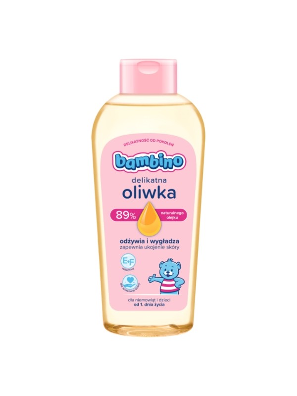 Bambino Olive from the first days of life 300 ml