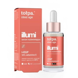 Tołpa Ideal Age Illumi Aufhellendes und straffendes Serum 30 ml