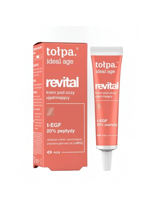 Tołpa Ideal Age revital Verstevigende oogcrème 10 ml