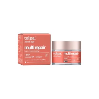 Tołpa Ideal Age Micro Filler Regenerating night face cream 50 ml