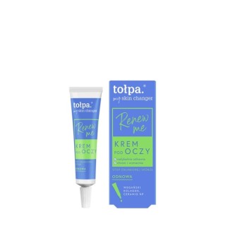 Крем під очі Tołpa My Skin Changer Renew Me 10 мл