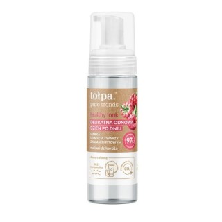 Tołpa Pure Trends Super Healthy Look Gesichtsreinigungsschaum 150 ml