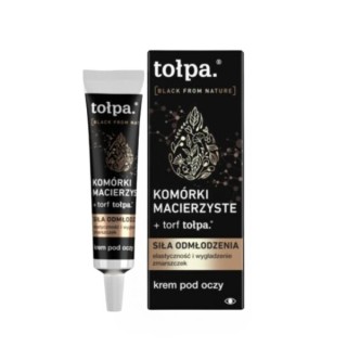 Tołpa Black From Natur Крем для повік Стовбурові клітини 10 мл