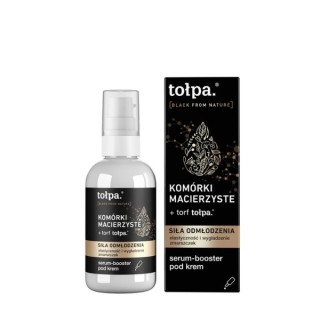 Tołpa Black From Natur Serum – Booster unter der Gesichtscreme 75 ml