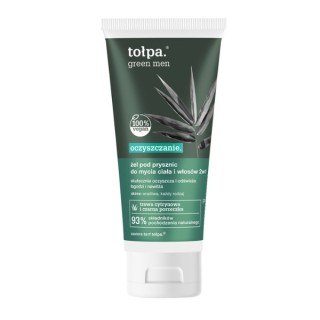 Tołpa Green Men Shower gel for washing body and hair 2in1 200 ml