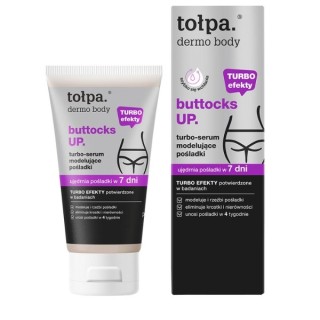 Tołpa Dermo Body Buttocks Turbo - моделююча Serum для сідниць 150 мл