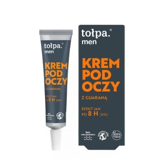 Tołpa Men Augencreme mit Guarana 10 ml