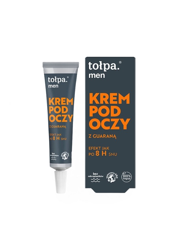 Tołpa Men Oogcrème met guarana 10 ml