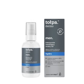 Tołpa Dermo Men Hydro Water Feuchtigkeitsgel 75 ml