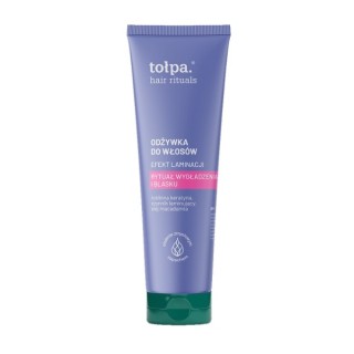 Tołpa Hair Rituals Glättende Haarspülung Laminierung 175 ml