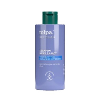 Tołpa Hair Rituals Feuchtigkeitsspendendes Haarshampoo 300 ml