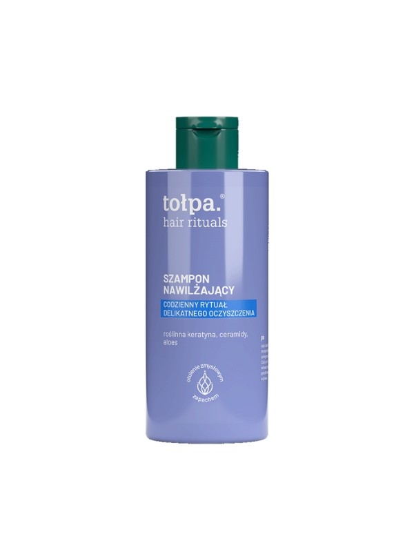 Tołpa Hair Rituals Hydraterende Haarshampoo 300 ml