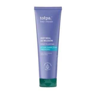 Зволожуючий кондиціонер Tołpa Hair Rituals Plumping 175 мл