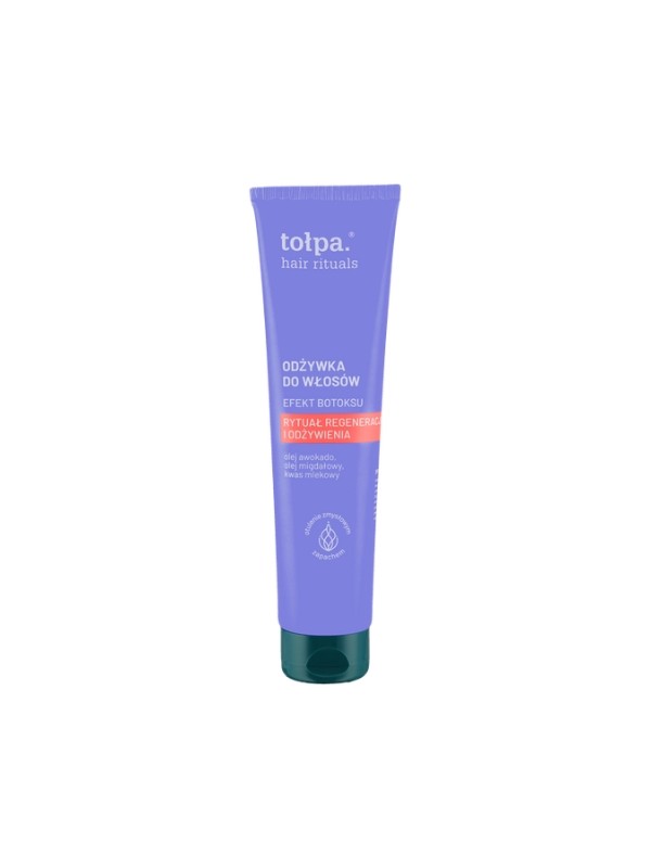 Tołpa Hair Rituals Botoks Like gladmakende conditioner 175 ml