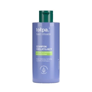 Tołpa Hair Rituals Chelatierendes Haarshampoo 300 ml