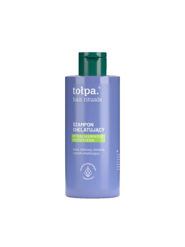 Tołpa Hair Rituals Chelaatvormende haarshampoo 300 ml