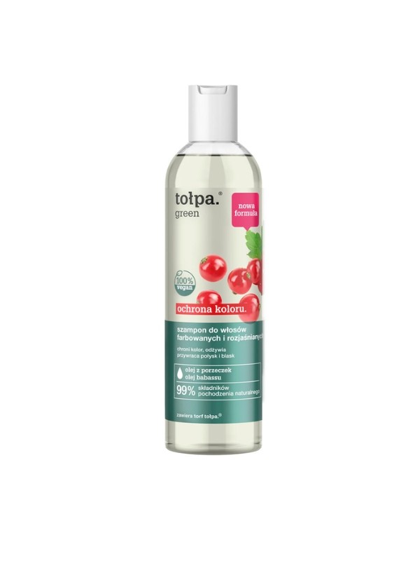 Tołpa Green Farbschutz-Haarshampoo 300 ml