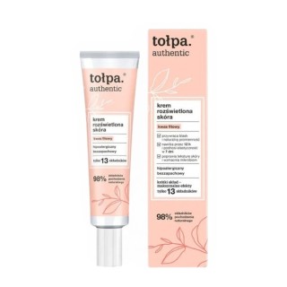 Tołpa Authentic Face cream Matte Illuminated Skin 40 ml