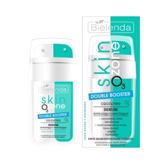 Bielenda SKIN O3 ZONE Double Booster Ozon- serum 2x7,5 ml