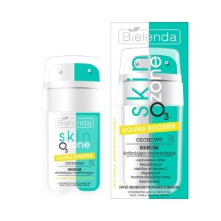 Bielenda SKIN O3 ZONE Double Booster Ozon- serum 2x7,5 ml