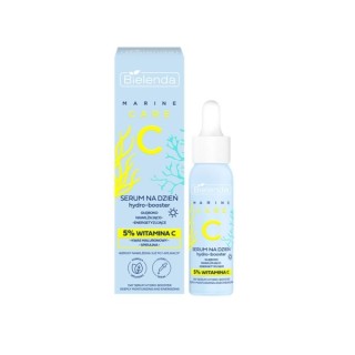 Bielenda C MARINE CARE Сироватка hydro - booster глибоко зволожуюча та енергізуюча 30 мл