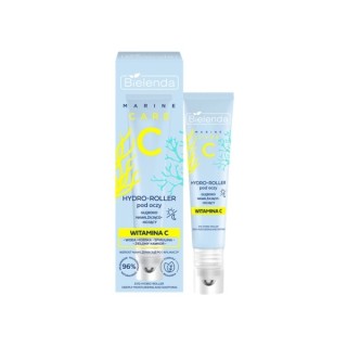 Bielenda C MARINE CARE Soothing Hydro -roller with vitamin C 15ml