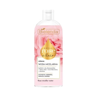 Bielenda Royal Rose Elixir Rose micellar water 400 ml