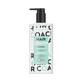 Bielenda HAIR COACH Shampoo für fettige Kopfhaut 300 ml