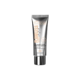 Bielenda FLAWLESS Corrigerende en Aanpassende Fluid 05 Sunny Beige 30 ml