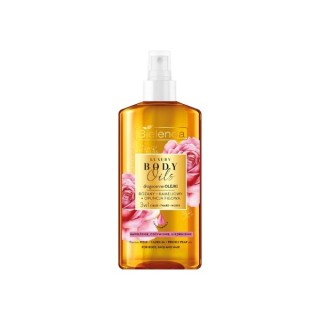 Bielenda Luxury Body Oils Olejek do pielęgnacji 3w1 Olejek różany 150ml